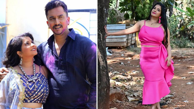 Actress Shubha Poonja clarifies pregnancy question