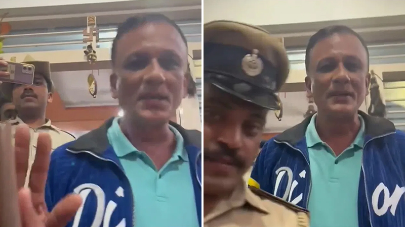 Lawyer Jagadish makes shocking allegations after his arrest