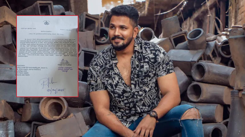 ಬಿಗ್ ಬಾಸ್ ಸ್ಪರ್ಧಿ ರಜತ್ಗೆ ಧರ್ಮಸ್ಥಳ ಪೊಲೀಸರ ನೋಟಿಸ್