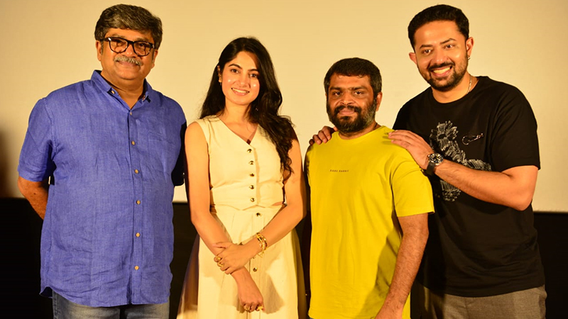 "S/O Muthanna caught the attention of the trailer itself