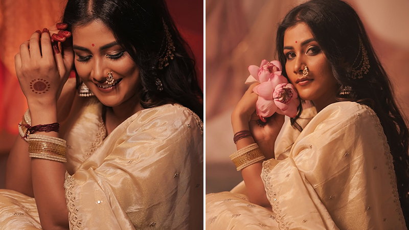 Gautami in horror entertainer "Mangalapuram"