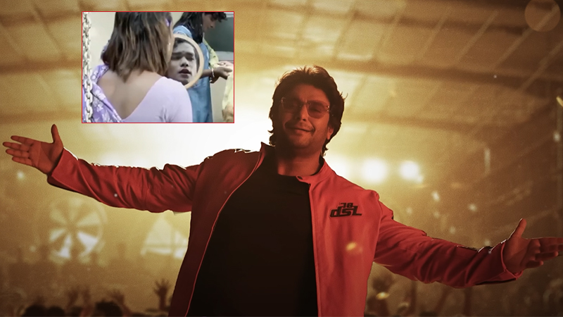 “ಇದ್ರೆ ನೆಮ್ಮದಿಯಾಗ್ ಇರ್ಬೇಕ್” ಟ್ಯೂನ್ ಕಾಪಿ?