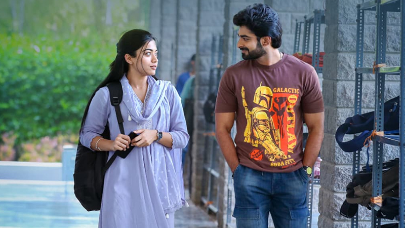 ದಿ ಗರ್ಲ್‌ ಫ್ರೆಂಡ್ ಸಿನಿಮಾದ ಹೊಸ ಹಾಡು ರಿಲೀಸ್