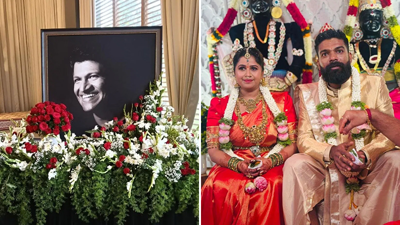 ಅನುಶ್ರೀ ಮದುವೆಯಲ್ಲಿ ಅಪ್ಪು ನೆನಪು