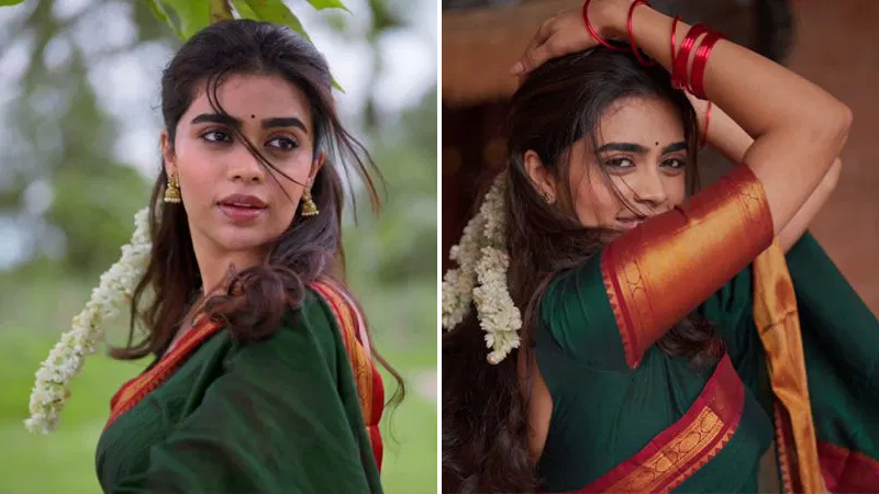 ಶೃತಿ ಪುತ್ರಿ ಗೌರಿ ಹೊಸ ಫೋಟೋ ಶೂಟ್ ವೈರಲ್!