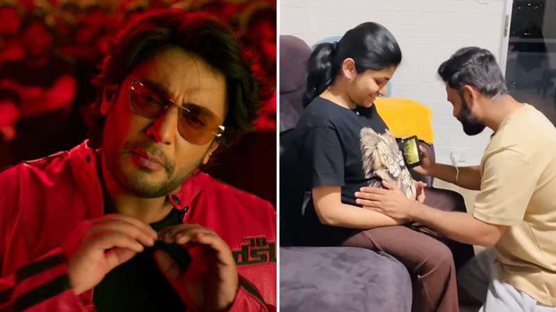 ಮಗುವಿಗೂ ಡಿ-ಬಾಸ್ ಫ್ಯಾನ್ ಮ್ಯಾಡ್ನೆಸ್