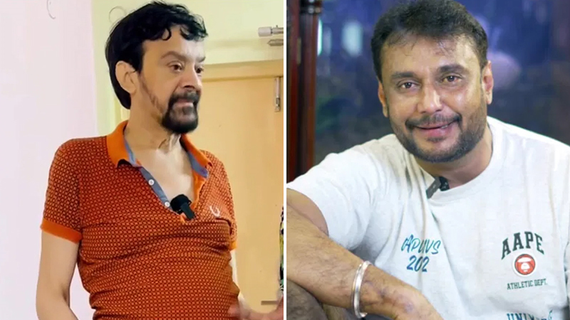 ದರ್ಶನ್ ಬಗ್ಗೆ ಭಾವುಕನಾದ ಹರೀಶ್ ರಾಯ್
