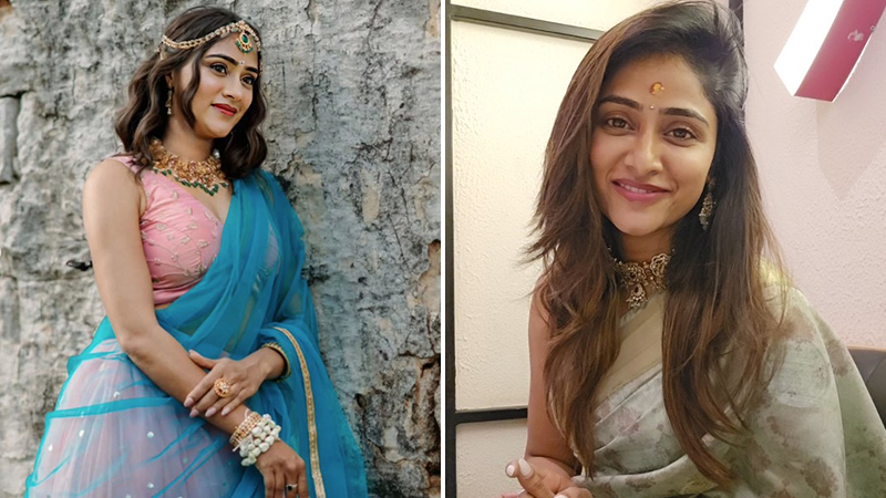 Sangeetha Sringeri enters a new phase of life