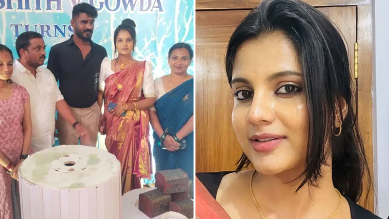 ಚಿಕ್ಕಣ್ಣ ಜೀವನ ಸಂಗಾತಿ ಪಾವನಾ