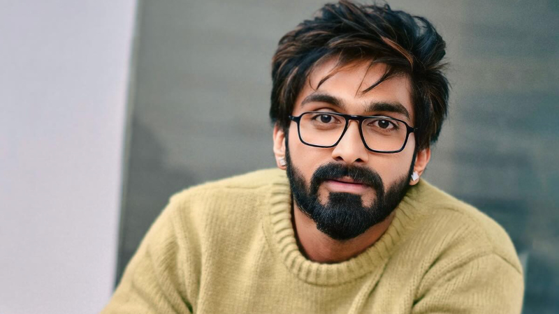 ಯುವ ನಟ ರಾಜವರ್ಧನ್ ಹೃದಯ ಸ್ಪರ್ಶಿ ನಿರ್ಧಾರ