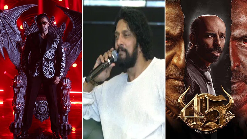 Christmas box office clash!