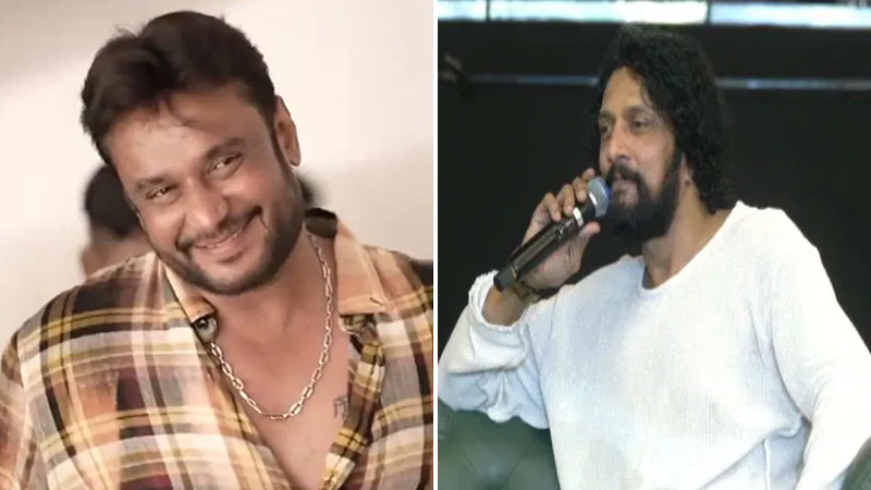 ದರ್ಶನ್‌ ಬಗ್ಗೆ ಕಿಚ್ಚನ ಮಾತು