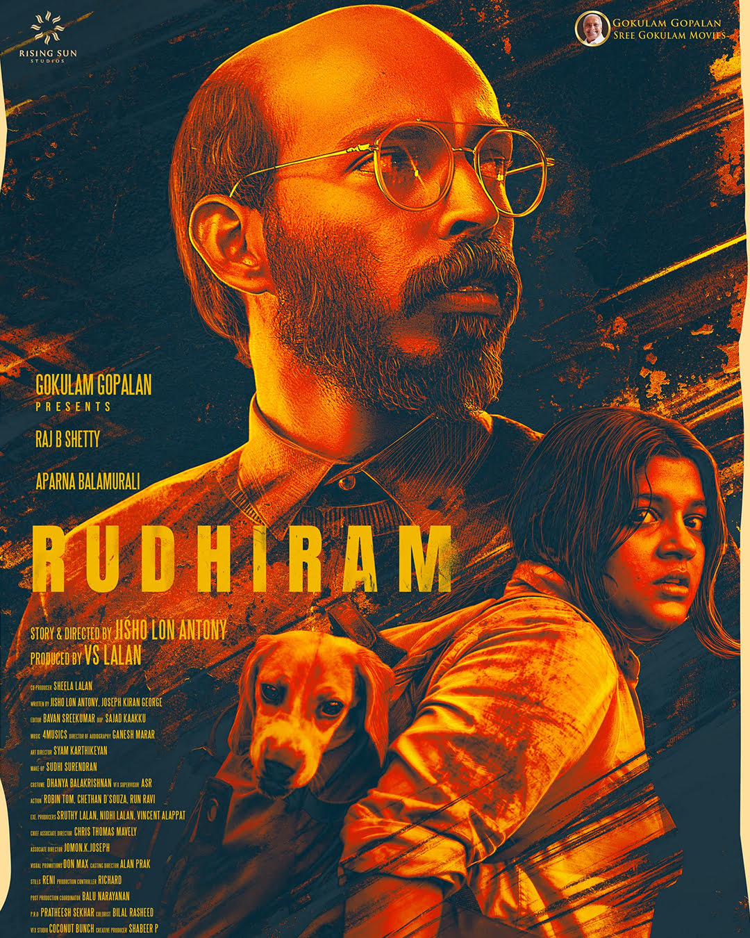 Rudhiram Kannada Movie