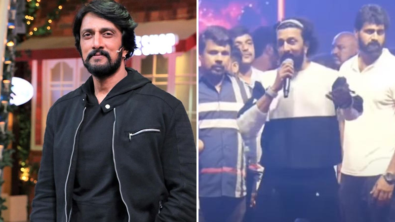 52ನೇ ವಸಂತಕ್ಕೆ ಕಾಲಿಟ್ಟ ಬಾದ್‌ ಷಾ ಕಿಚ್ಚ ಸುದೀಪ್