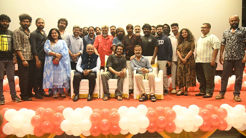 ಉಪೇಂದ್ರ ಬಿಡುಗಡೆ ಮಾಡಿದ "ಗ್ಯಾಂಗ್ಸ್ ಆಫ್ ಯುಕೆ" ಟ್ರೈಲರ್