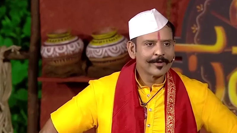 ಅಕುಲ್ ಬಾಲಾಜಿ ಉಗ್ರ ಸ್ವರೂಪ ಎಲ್ಲರ ಗಮನ ಸೆಳೆದಿದೆ