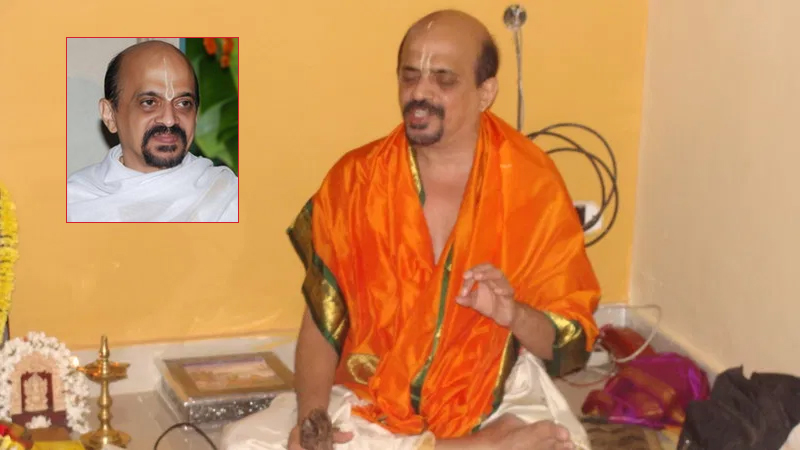 ಸುಧೀರ್ ಅತ್ತಾವರ್ ಸಾಹಿತ್ಯವನ್ನು ಸಿನಿಮಾಕ್ಕಾಗಿ ಹಾಡಿದ ಶ್ರೀ ವಿದ್ಯಾಭೂಷಣ್
