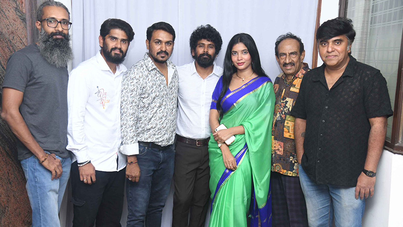 ‘ರಾಮಾ ಅಂಡ್ ರಾಮು’ ಟ್ರೈಲರ್ ಬಿಡುಗಡೆ