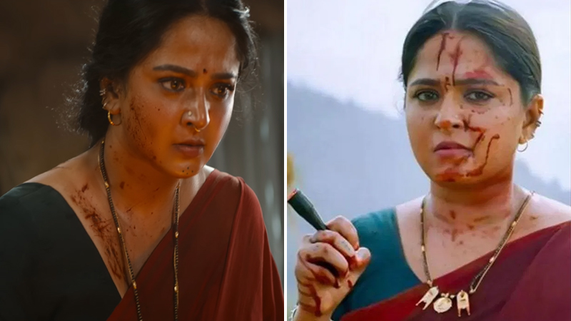 ‘ಘಾಟಿ’ ಸಿನಿಮಾ ಮೇಲೆ ಪೊಲೀಸರ ಹದ್ದಿನ ಕಣ್ಣು