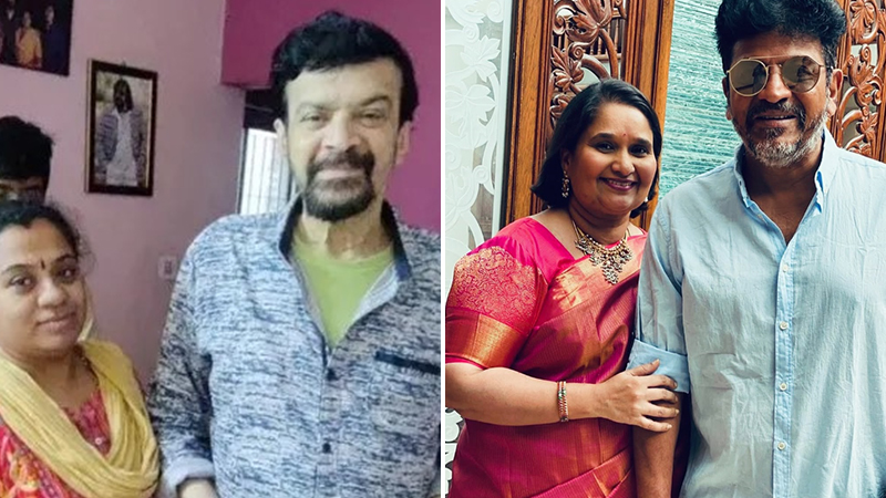 Shivarajkumar lends a helping hand to Harish Roy