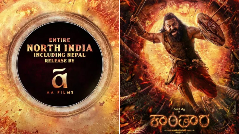 ಪ್ಯಾನ್ ಇಂಡಿಯಾ ಲೆವೆಲ್‌ನಲ್ಲಿ ‘ಕಾಂತಾರ-1’