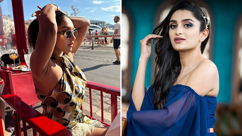 Dhanya Ramkumar's new photo goes viral