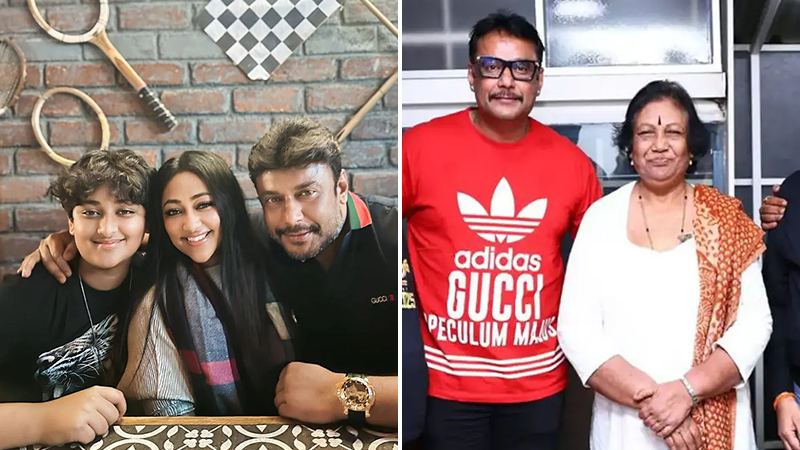 Change in Darshan Thoogudeepa's life!
