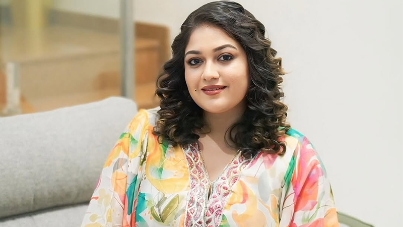 'ಬಿಗ್ ಬಾಸ್ ಸೀಸನ್ 12'ಗೆ ಮೇಘನಾ ರಾಜ್ ಎಂಟ್ರಿ
