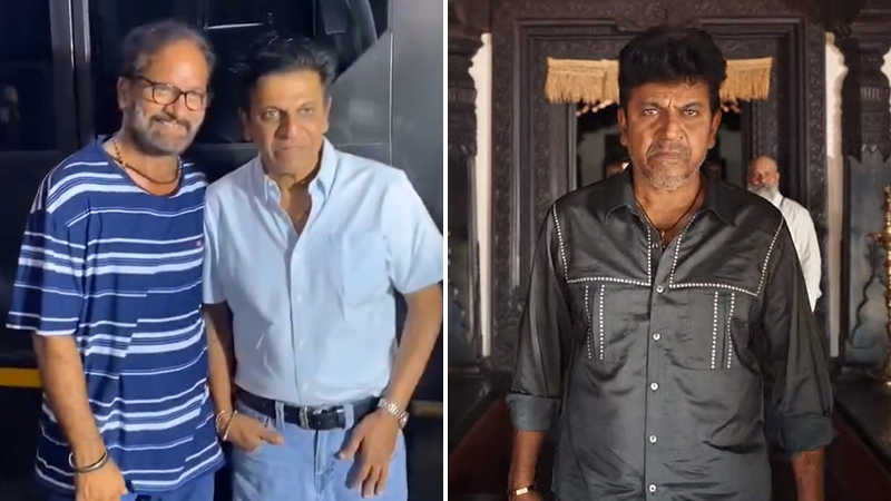 ‘ಜೈಲರ್ 2’ ಶೂಟಿಂಗ್ ಸೆಟ್‌ನಲ್ಲಿ ಶಿವಣ್ಣ ಕ್ರೇಜ್