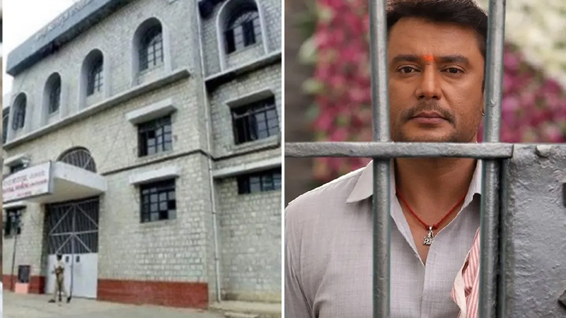 Actor Darshan gets bail from sessions court!