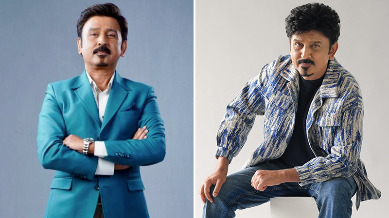 Ramesh Aravind celebrates his birthday