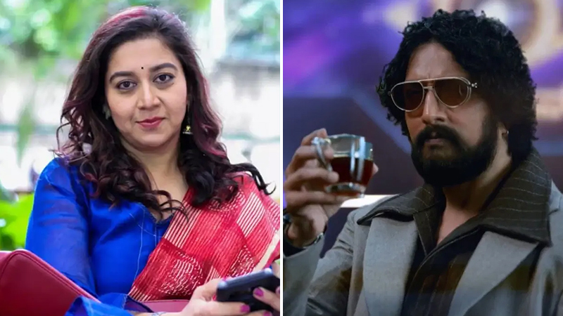 Will Sudharani go to Bigg Boss 12?