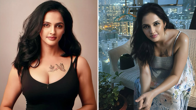 Jyoti Rai looks stunning in skin-fit jeans
