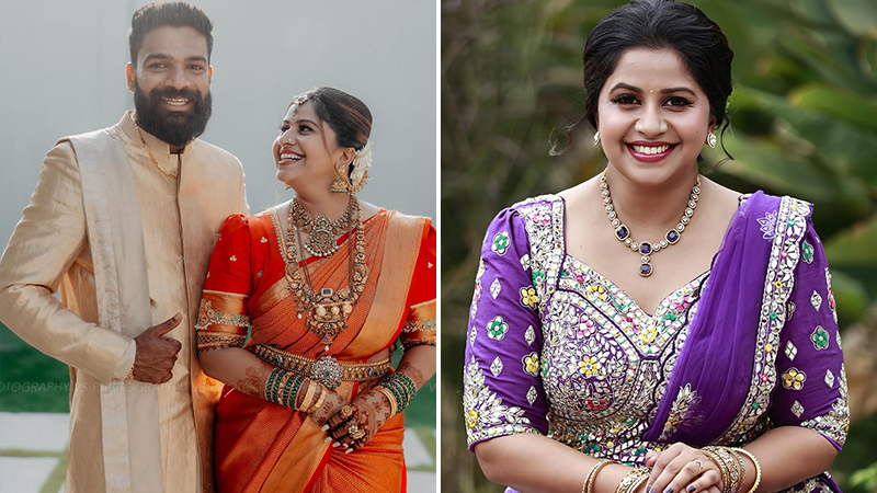 Anushree shares her dream of having a baby