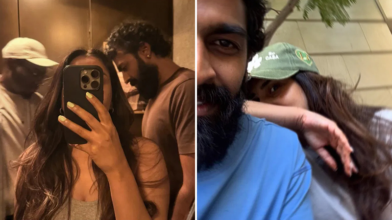 ರಮ್ಯಾ–ವಿನಯ್ ರಾಜ್‌ಕುಮಾರ್ ಫೋಟೋ ವೈರಲ್