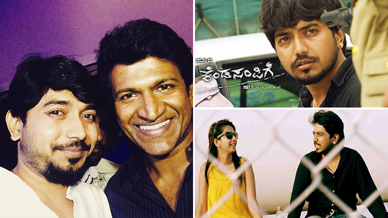 “ಇಂದು ನನ್ನ ಜೀವನದ ವಿಶೇಷ ದಿನ” – ಮೊದಲ ಸಿನಿಮಾ ಬಿಡುಗಡೆ ದಿನವನ್ನು ಆಚರಿಸಿದ ಕೆಂಡಸಂಪಿಗೆ ಹೀರೋ! "ಕೆಂಡಸಂಪಿಗೆ" ಸಿನಿಮಾಗೆ 10 ವರ್ಷದ ಸಂಭ್ರಮ