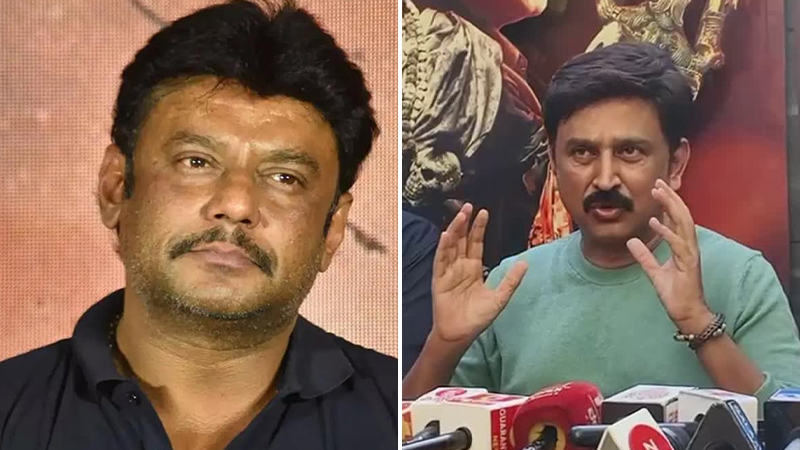 Ramesh Aravind speaks on Darshan's issue
