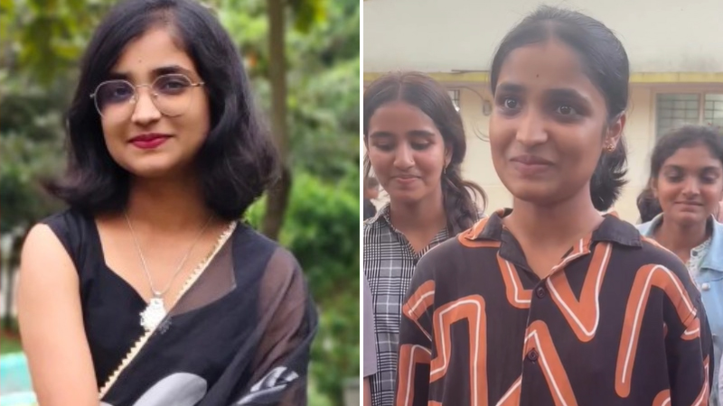 Nithyashree goes viral on social media