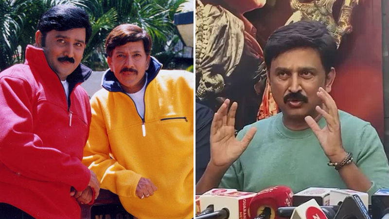 Ramesh Aravind shares sweet memories with Vishnuvardhan