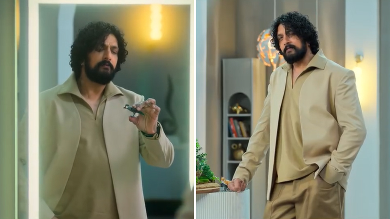Bigg Boss 12: Sudeep told the story of crow-fox
