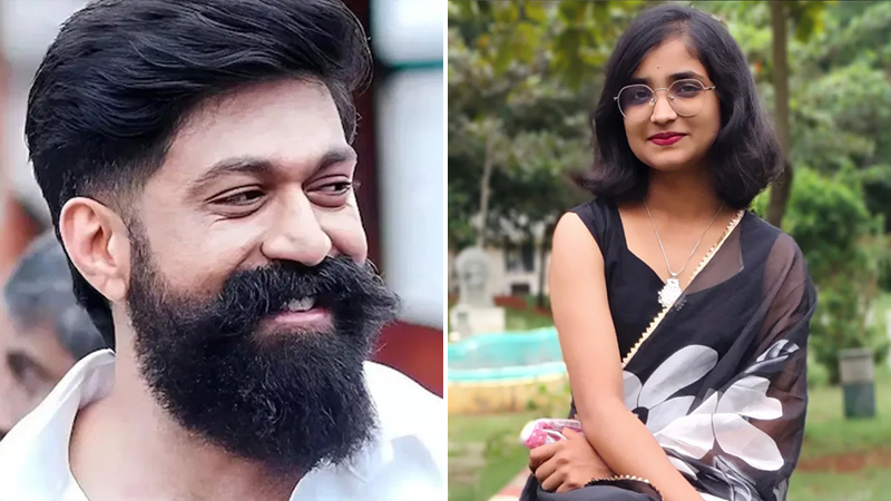 ‘ಹೂವಿನ ಬಾಣದಂತೆ’ ಹಾಡಿ ರಾತ್ರೋರಾತ್ರಿ ವೈರಲ್ ಆದ ನಿತ್ಯಾಶ್ರೀ – "ಯಶ್ ಜೊತೆಗೆ ಆಕ್ಟ್ ಮಾಡಬೇಕು, ಒಂದು ಅವಕಾಶ ಕೊಡಿ" "ಯಶ್ ಜೊತೆಗೆ ಆಕ್ಟ್ ಮಾಡಬೇಕು, ಒಂದು ಅವಕಾಶ ಕೊಡಿ" ನಿತ್ಯಾಶ್ರೀ