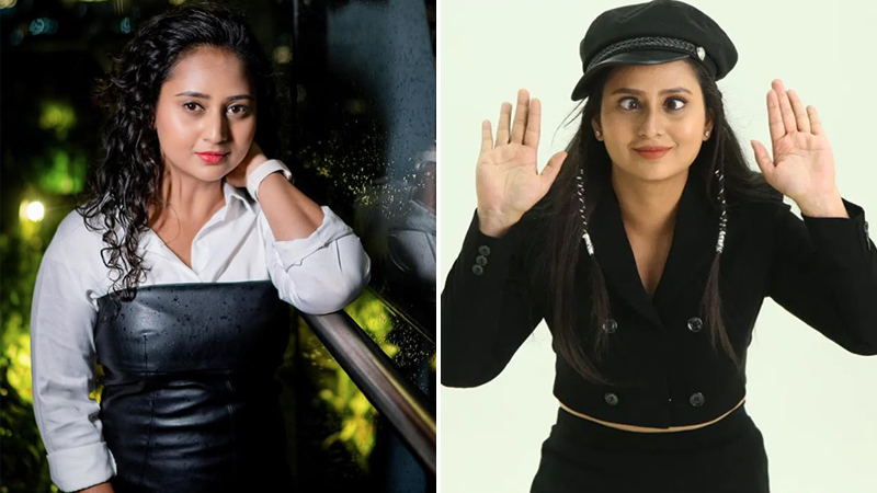 Amulya new movie announcement