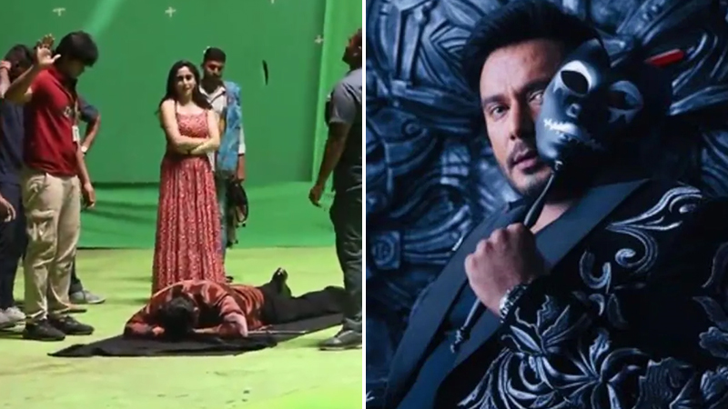 'ಡೆವಿಲ್' ಶೂಟಿಂಗ್ ವೇಳೆ ಬೆನ್ನುನೋವಿನಿಂದ ಕುಸಿದ ಬಿದ್ದಿ ದರ್ಶನ್