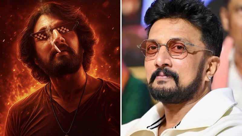 ಮಾರ್ಕ್’ ಚಿತ್ರದ ಹೊಸ ಅಪ್‌ಡೇಟ್ ಹಂಚಿಕೊಂಡ ಕಿಚ್ಚ ಸುದೀಪ್