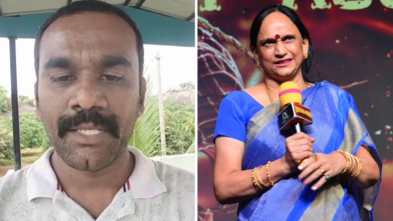 Mahesh Guru made a video alleging payment arrears