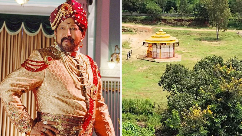 Tears of anticipation for fans – High Court stays Vishnuvardhan's birthday celebration at Abhiman Studios HC stays Vishnuvardhan's birthday celebrations at Abhimaan Studios