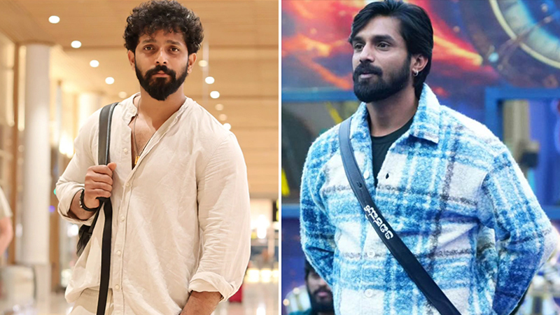 ‘ಯುವ ಸಂಭ್ರಮ’ದಲ್ಲಿ ತ್ರಿವಿಕ್ರಮ್ ಮತ್ತು ಕಾರ್ತಿಕ್ ಮಹೇಶ್ ವಿರುದ್ಧ ಅವಮಾನ? ನಟ ತ್ರಿವಿಕ್ರಮ್ ನೀಡಿದ ಸ್ಪಷ್ಟನೆ ‘ಯುವ ಸಂಭ್ರಮ’ದಲ್ಲಿ ತ್ರಿವಿಕ್ರಮ್–ಕಾರ್ತಿಕ್ ಮಹೇಶ್ಗೆ ಅವಮಾನ