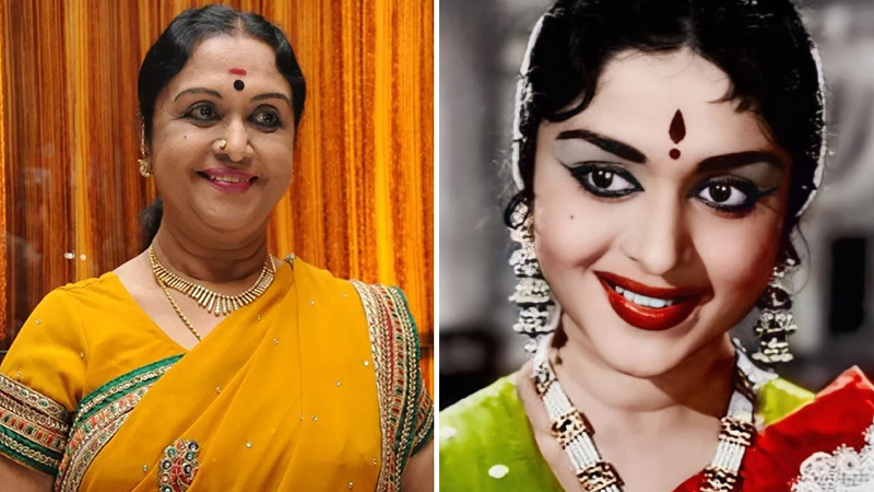 'Abhinaya Saraswathi' award in the name of B. Saroja Devi