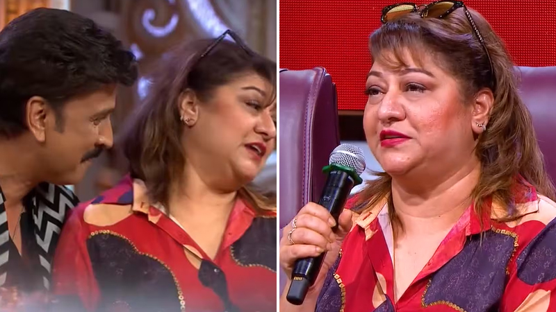Fans are excited after watching Ramesh Aravind – Malashree dance