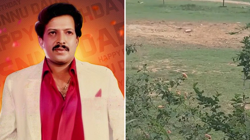 ಅಭಿಮಾನ ಸ್ಟುಡಿಯೋ ಬದಲು ಪಕ್ಕದ ಜಾಗದಲ್ಲಿ ಯಜಮಾನರ ಹುಟ್ಟುಹಬ್ಬ ಸೆಲೆಬ್ರೇಷನ್